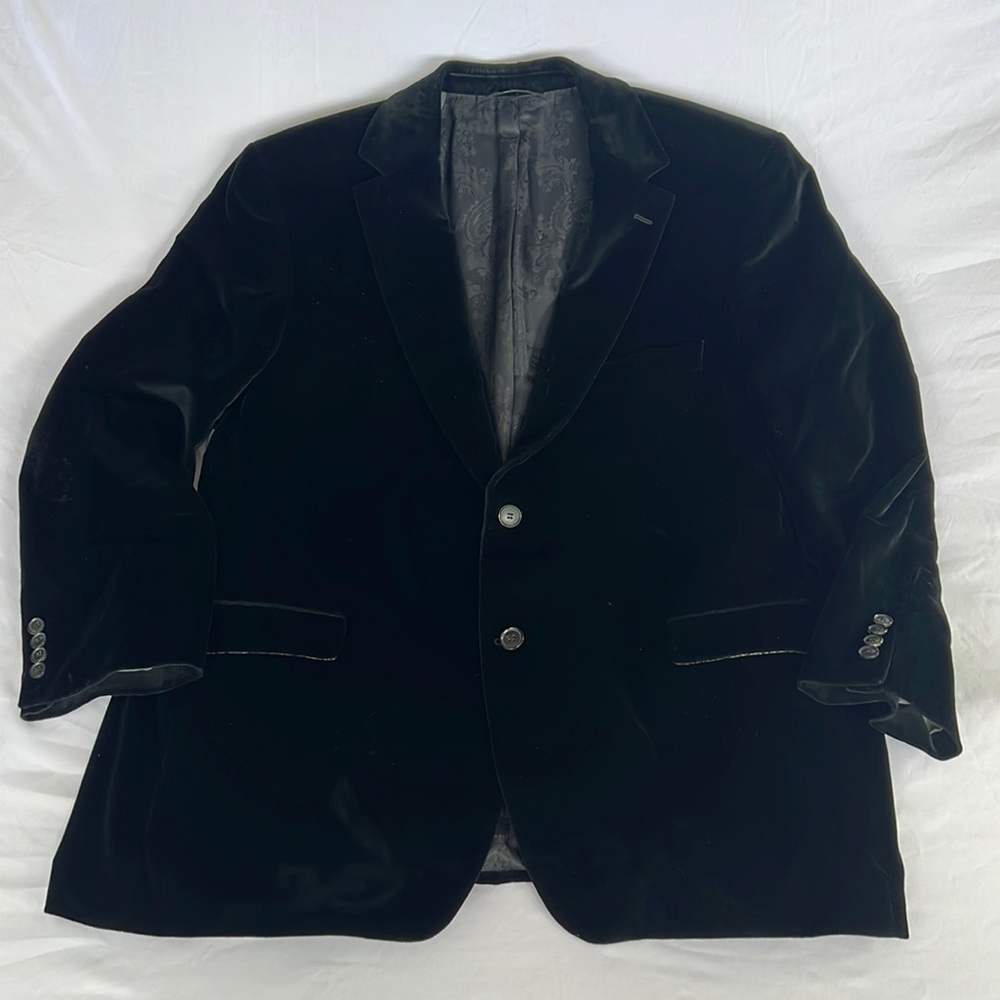 Hugo Boss Velvet Jacket